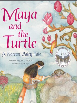 Maya and the Turtle - Audiobook
